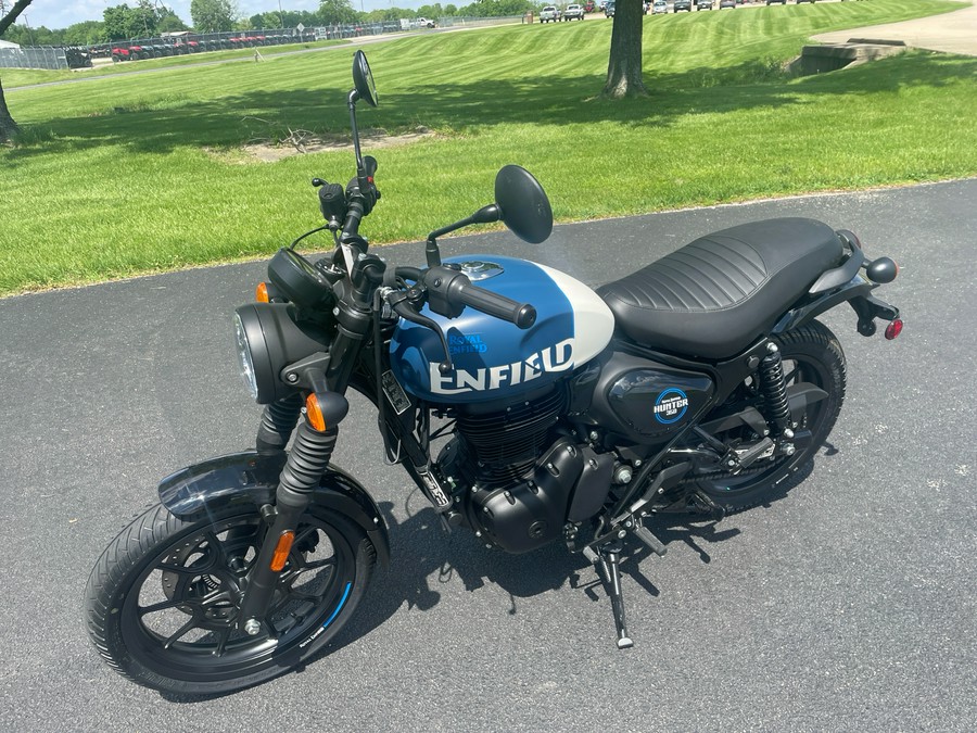 2024 Royal Enfield Hunter 350