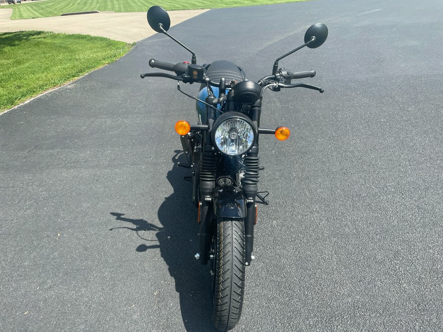 2024 Royal Enfield Hunter 350