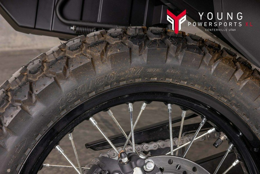 2025 Kawasaki KLR650 Adventure ABS Cypher Camo Beige ABS