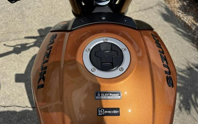 2026 Suzuki GSX-8T
