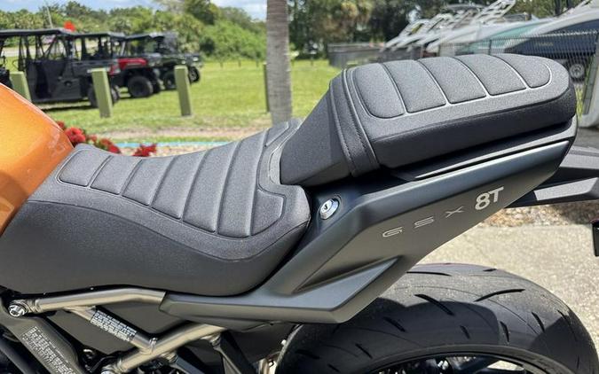 2026 Suzuki GSX-8T