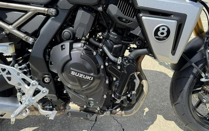 2026 Suzuki GSX-8T