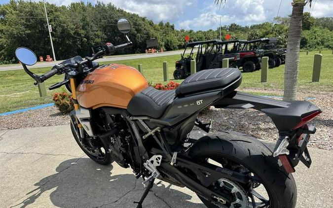 2026 Suzuki GSX-8T
