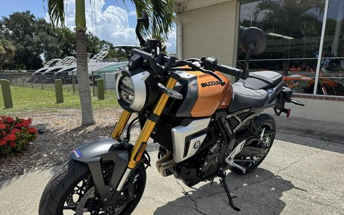 2026 Suzuki GSX-8T