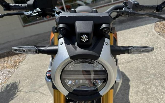 2026 Suzuki GSX-8T