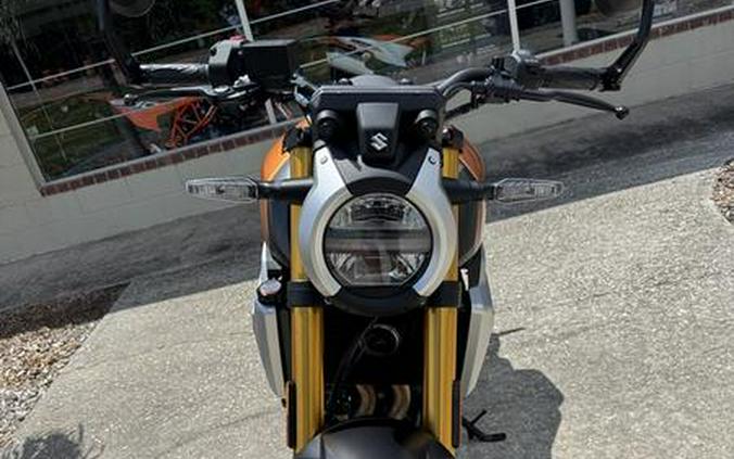 2026 Suzuki GSX-8T
