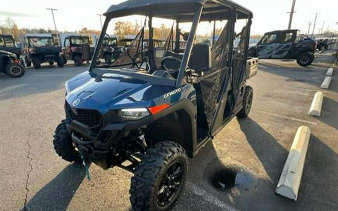 2026 CFMOTO UForce 800 XL