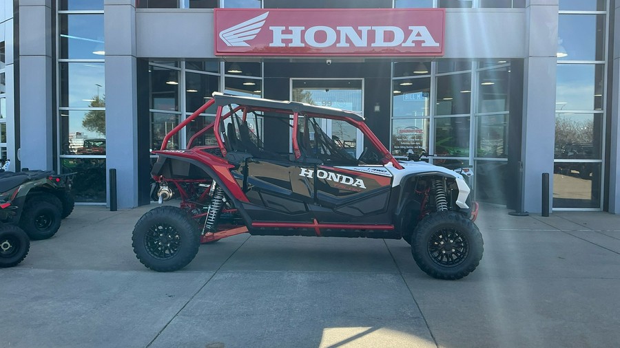 2025 Honda Talon 1000R 4 FOX® Live Valve
