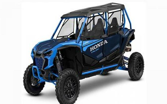 2025 Honda Talon 1000R 4 FOX® Live Valve