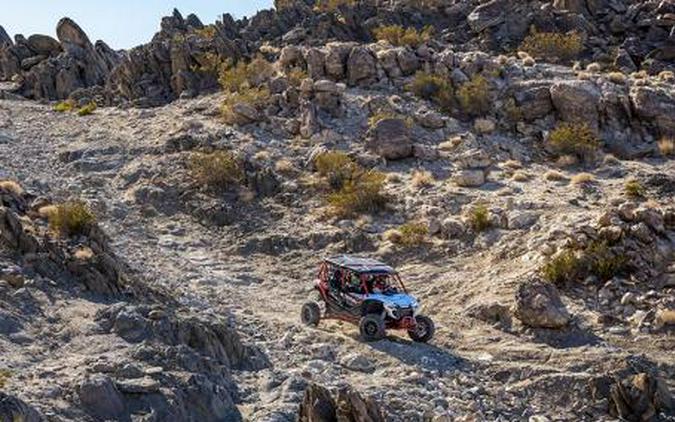 2025 Honda Talon 1000R 4 FOX® Live Valve