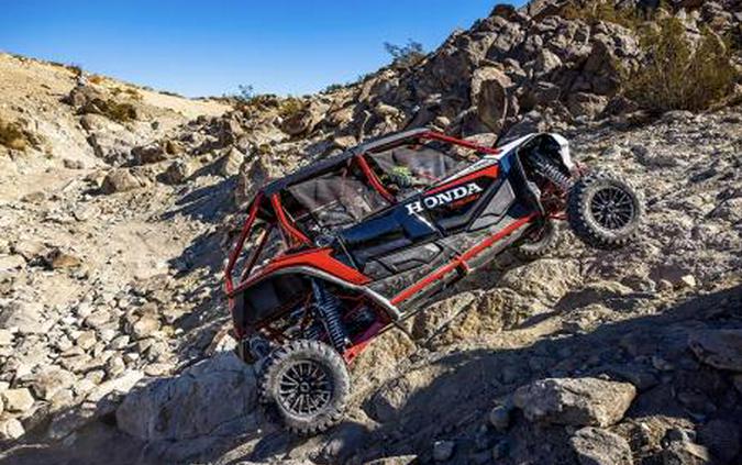 2025 Honda Talon 1000R 4 FOX® Live Valve