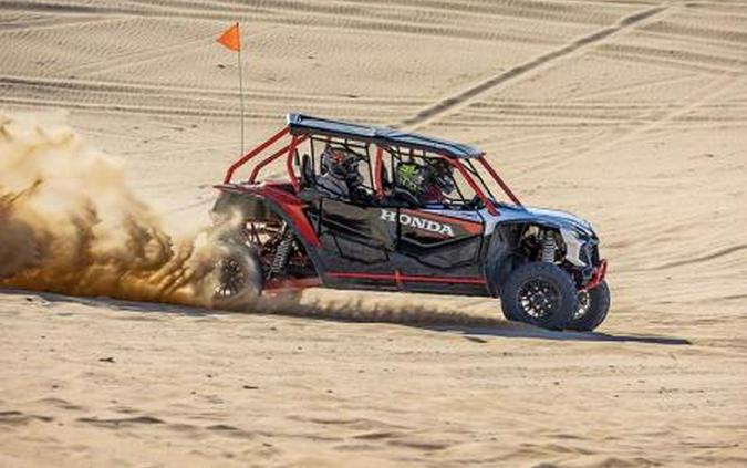 2025 Honda Talon 1000R 4 FOX® Live Valve