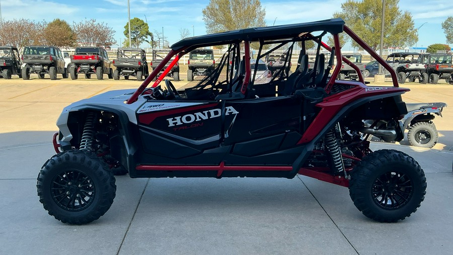 2025 Honda Talon 1000R 4 FOX® Live Valve