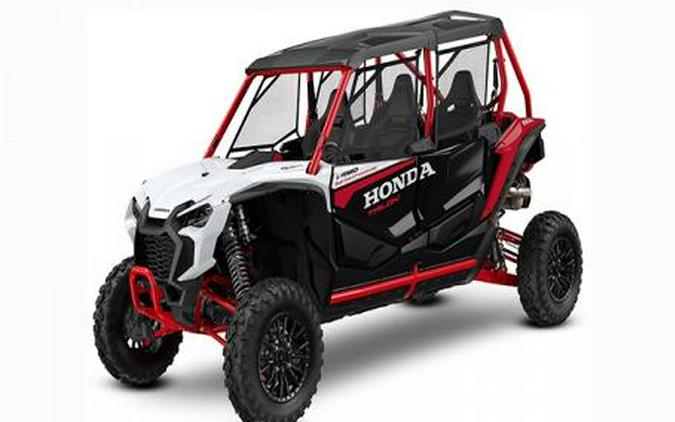 2025 Honda Talon 1000R 4 FOX® Live Valve