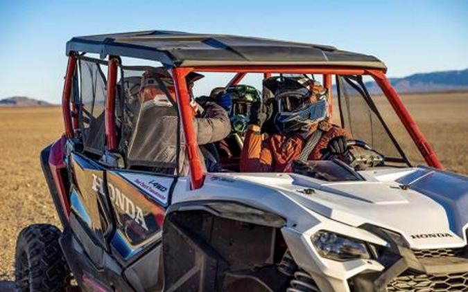 2025 Honda Talon 1000R 4 FOX® Live Valve