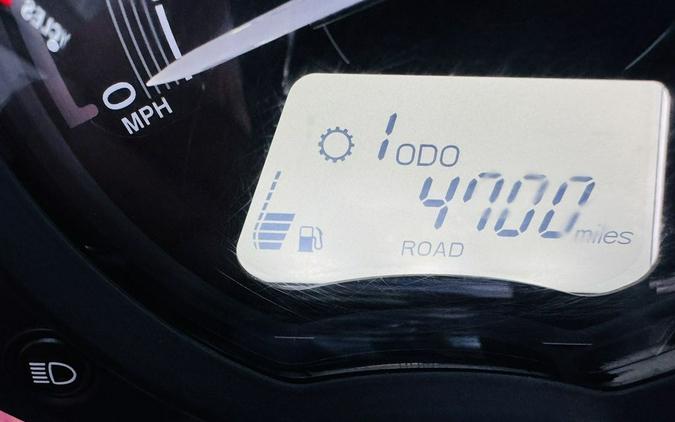 2020 Triumph Bonneville Speedmaster Cobalt Blue/Jet Black