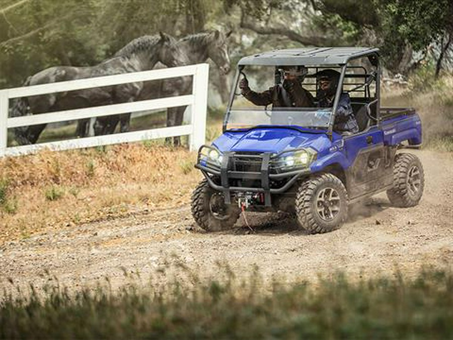 2026 Kawasaki MULE PRO-MX LE