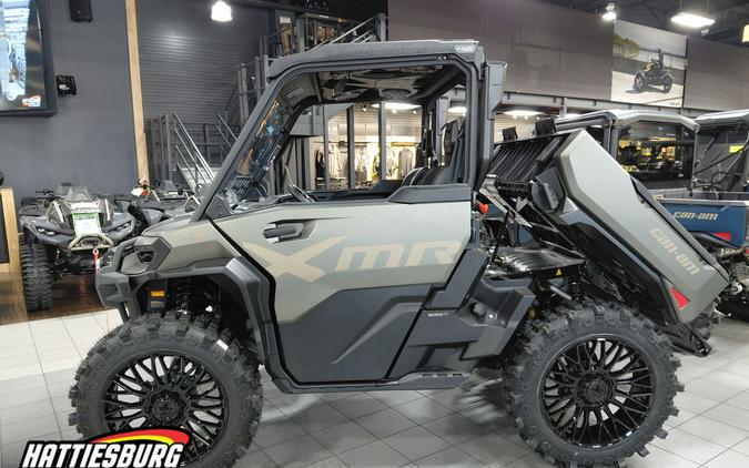 2026 Can-Am Defender X mr with Half Doors HD11