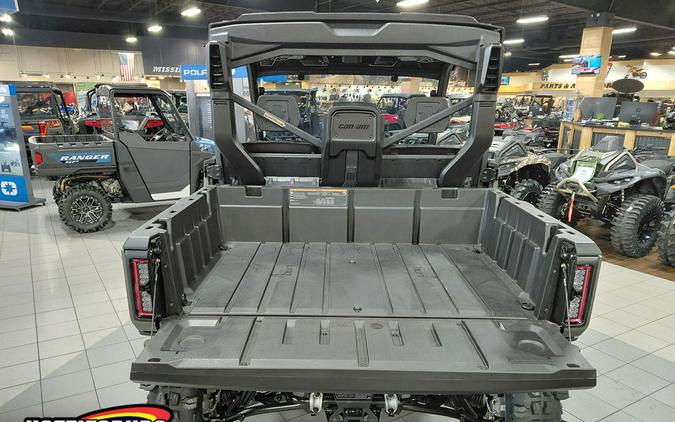 2026 Can-Am Defender X mr with Half Doors HD11