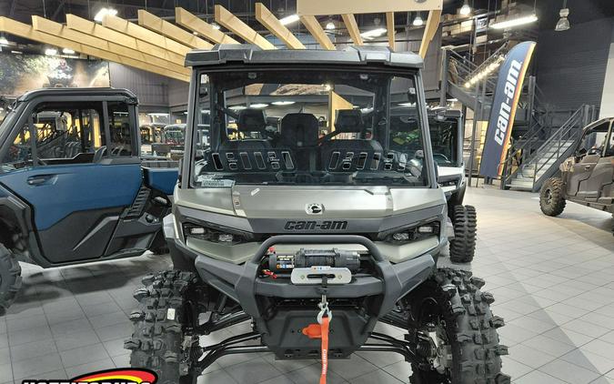 2026 Can-Am Defender X mr with Half Doors HD11