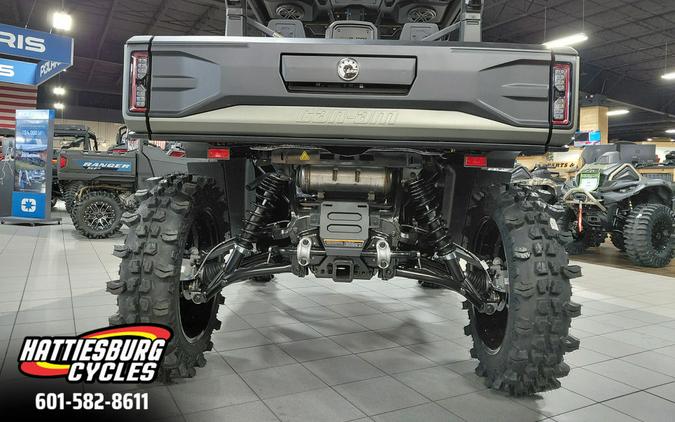 2026 Can-Am Defender X mr with Half Doors HD11