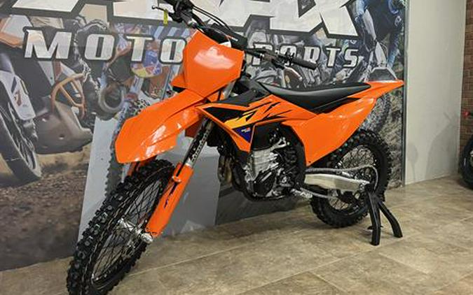 2026 KTM 450 SX-F