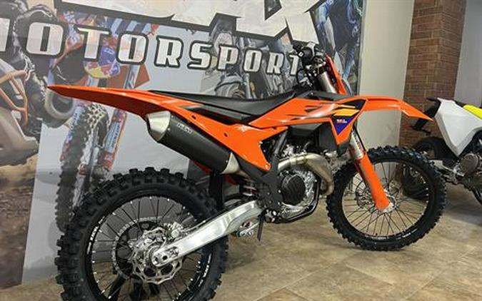 2026 KTM 450 SX-F
