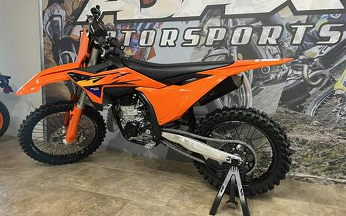 2026 KTM 450 SX-F