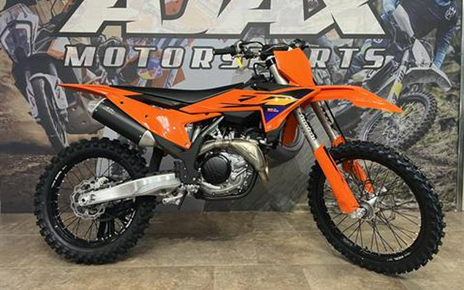 2026 KTM 450 SX-F
