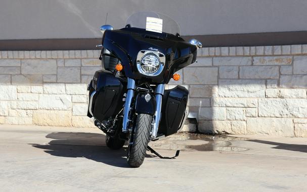 2025 INDIAN MOTORCYCLE ROADMASTER DARK HORSE NARA BRONZE SMOKE