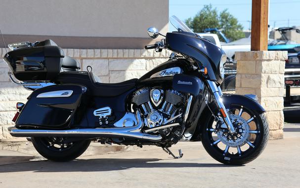 2025 INDIAN MOTORCYCLE ROADMASTER DARK HORSE NARA BRONZE SMOKE