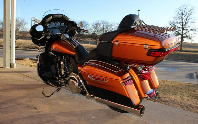 2015 Harley-Davidson® FLHTKL - Ultra Limited Low