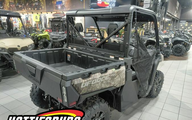 2026 CFMOTO UFORCE 1000