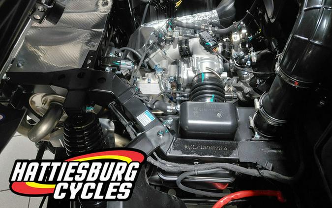 2026 CFMOTO UFORCE 1000