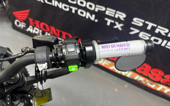 2025 NIU XQi3-Series Street