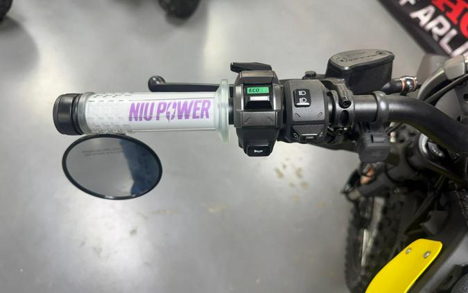 2025 NIU XQi3-Series Street