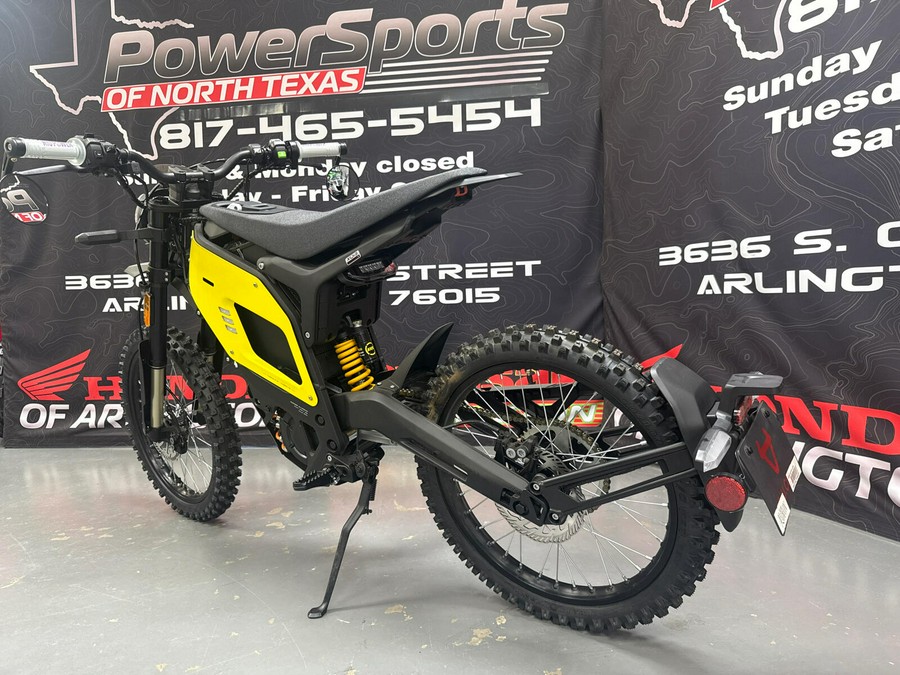 2025 NIU XQi3-Series Street