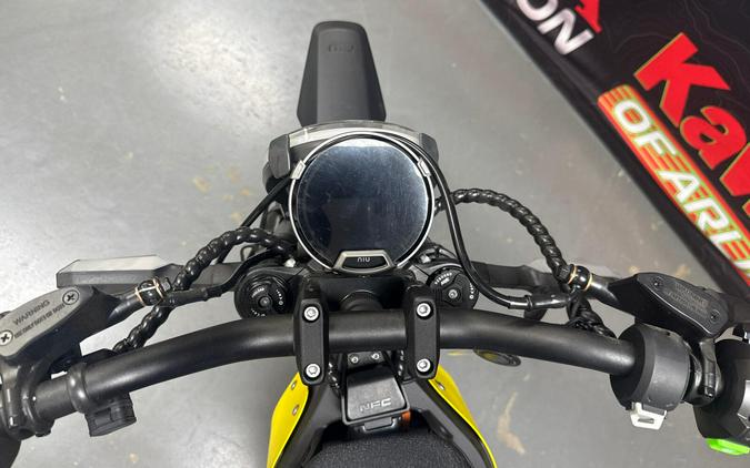 2025 NIU XQi3-Series Street