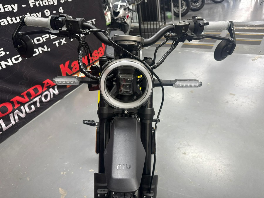 2025 NIU XQi3-Series Street