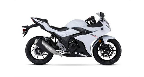 2018 Suzuki GSX250R: MD Ride Review (Bike Reports) (News)