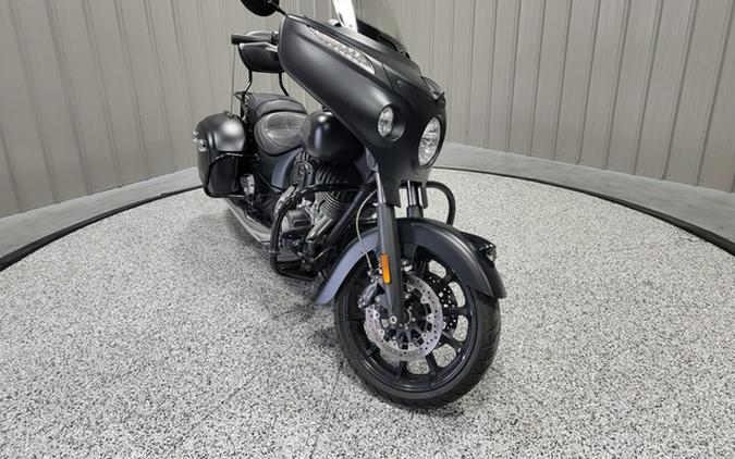 2018 Indian Chieftain Dark Horse