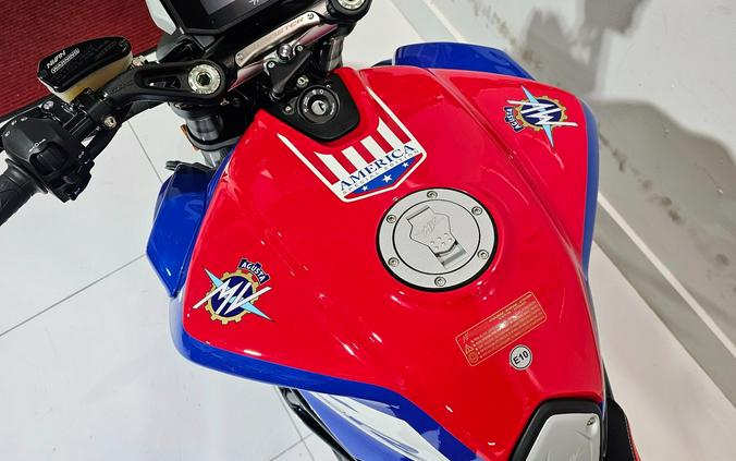 2023 MV Agusta Dragster America