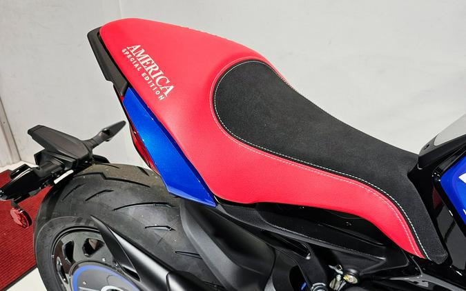 2023 MV Agusta Dragster America