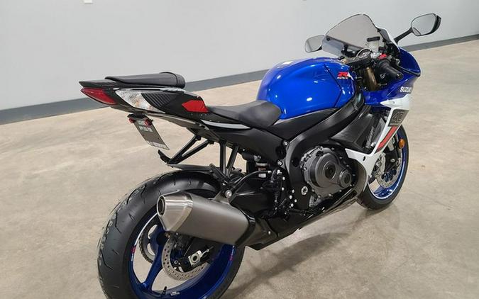 2026 Suzuki GSX-R 750Z