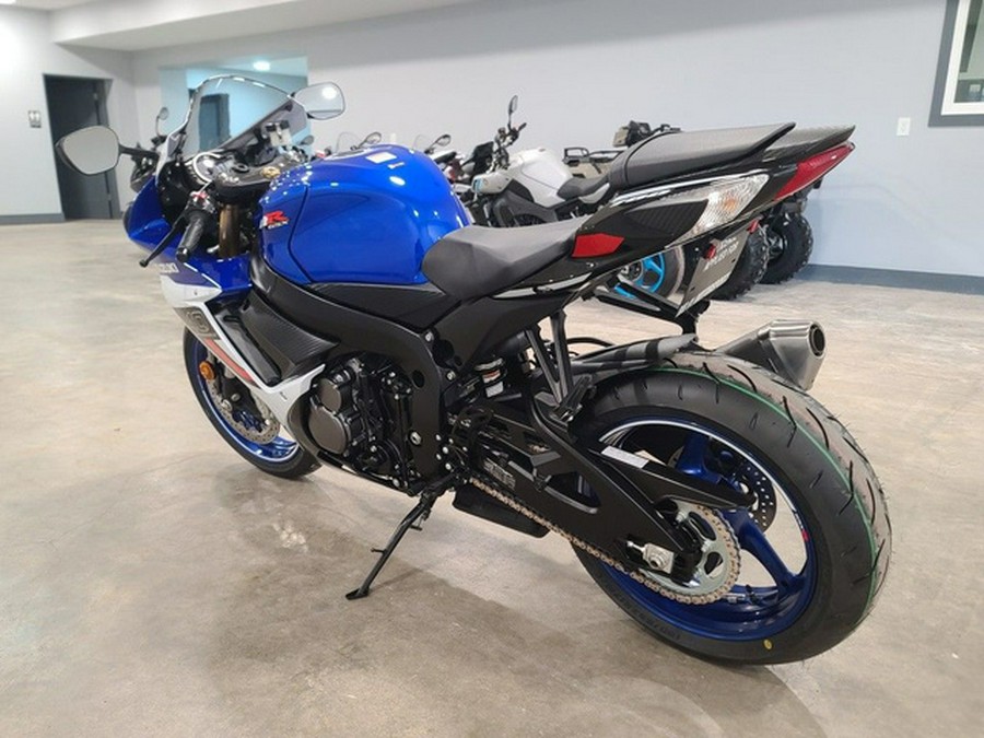2026 Suzuki GSX-R 750Z