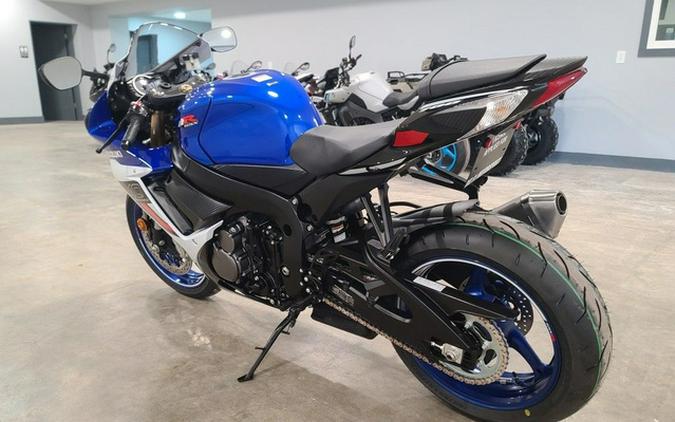 2026 Suzuki GSX-R 750Z