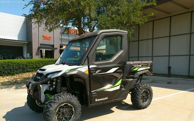 2025 Kawasaki KWF1000PSFNN