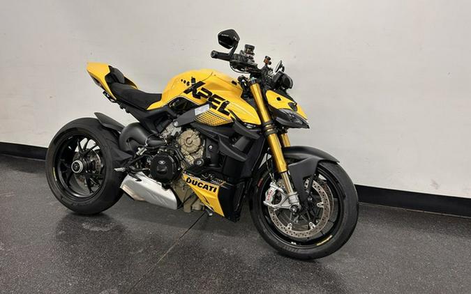 2023 Ducati Streetfighter V4