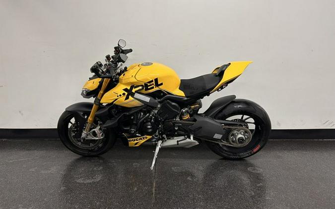2023 Ducati Streetfighter V4