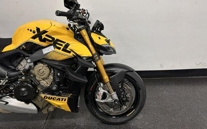 2023 Ducati Streetfighter V4